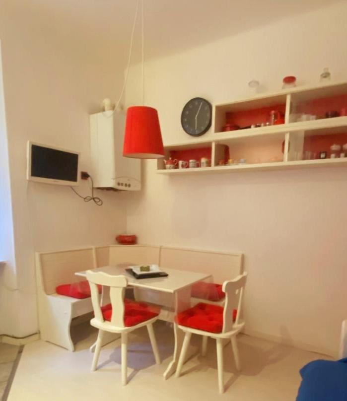 Casa Xenia Apartment Trieste Bagian luar foto